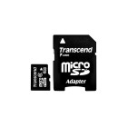 Transcend MicroSD 4Gb (SD adapter ) TS4GUSDHC6